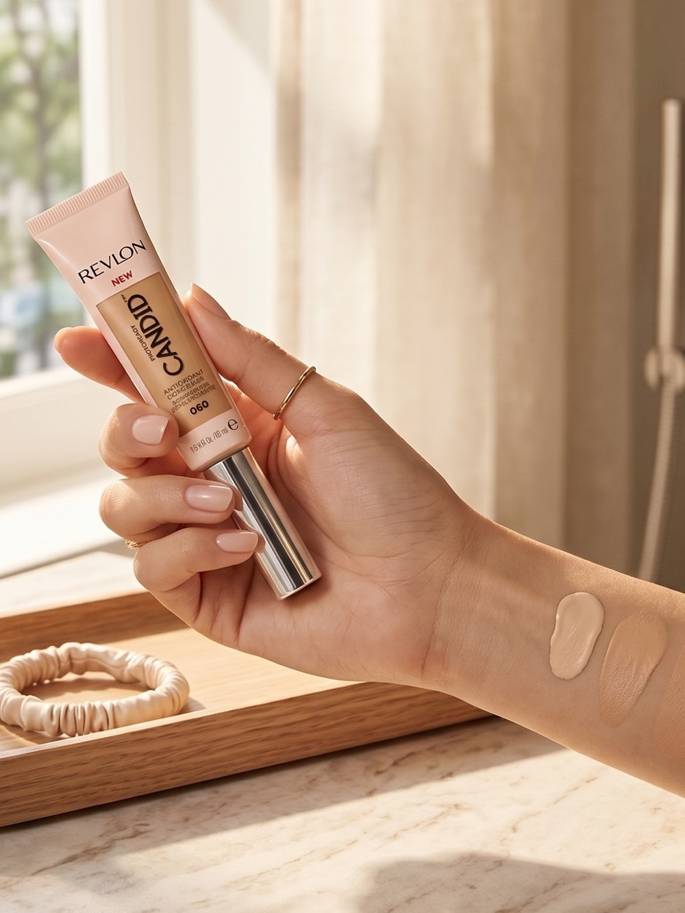 Revlon Candid Antioxidant Concealer - Deep 060